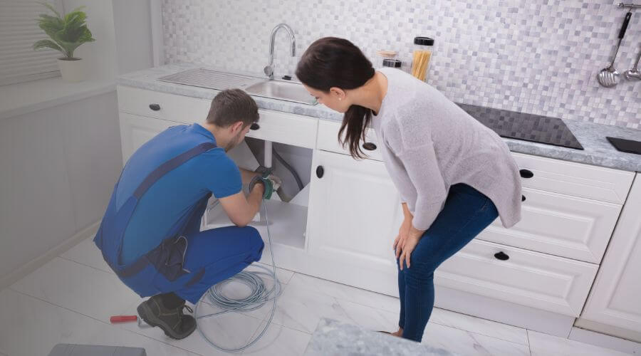 Local tankless water heater installation in Monroeville, AL